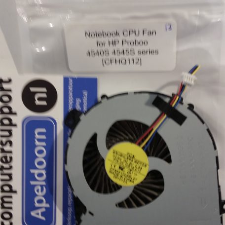 HP ProBook Cpu Fan 4540S 4545S series DFS551205ML0T
