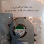Dell latitude CPU FAN 3340 3350 Serie EF50050S1 -C320-S9A