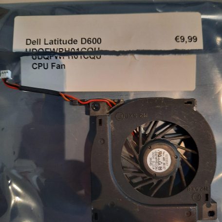 Dell latitude D600