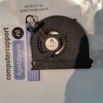 Asus Cpu Fan X71SL Serie KDB0705HB-9D87