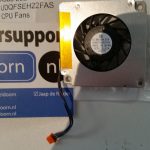 Asus Cpu Fan L3800 Serie UDQFSEH22FAS
