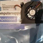 Asus Cpu Fan Z92/A6R/Z92R/Z92RM BFB0605HA-5E22 3-Pins