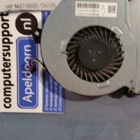 HP Cpu Fan NS75B00-15C09 834784-001