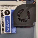 HP Compaq Presario Cpu Fan NFB75B05H  DFB552005M30T