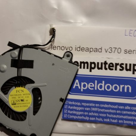 Lenovo IdeaPad Cpu Fan
DFS470805CL0T FFH1