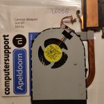 Forcecon Cpu Fan S410P S510P Series DFS531005PL0T FFW3