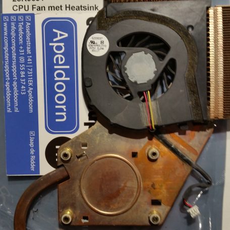 Lenovo ThinkPad Cpu Fan T60 Serie UDQFRPR51FFD 