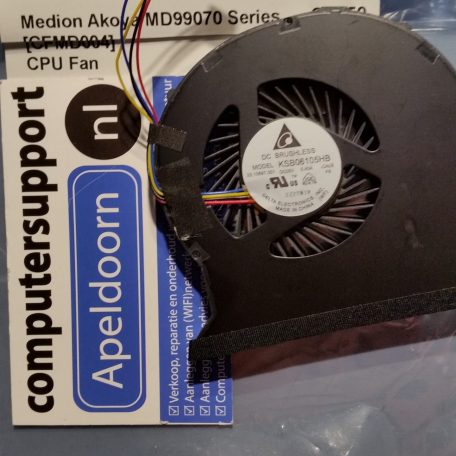 Medion Akoya Cpu Fan MD99070 Serie KSB06105HB CA09