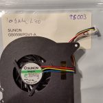 Toshiba  Acer Asus Cpu Fan X51R  GB0506PGV1-A