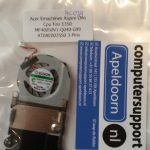 Acer Aspire One Cpu Fan E350 Serie MF40050V1-Q040-G99 3-Pin