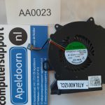 DELL LATITUDE Cpu  Fan EF60070V1-C060-G9A Serie E6330   4 Pins