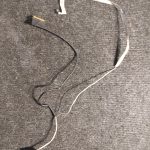 Notebook Lcd Cable Dell OEM Inspiron 17 (5765 / 5767) 17.3" Ribbon  V2W1X w/ 1 DC020021900