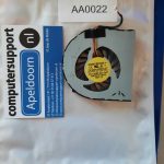 DELL INSPIRON CPU  Fan FADW DFS481305MC0T Serie N5040 N5050 M5040 M4040 N4050 VOSTRO 1450 3 Pins