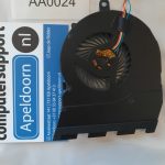 DELL INSPIRON  CPU FAN ns55b04-16b18 DFS481305MC0T FJ0D  SERIES 15-5567 5565   4 Pins