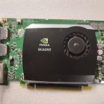 Nvidia Quadro FX 580