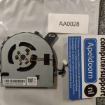 DELL Inspiron Laptop CPU Fan FN0570-A1084P1BH Serie 7460 7560 Vostro   4 Pins