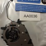 Lenovo Laptop CPU Fan BAPB0605R5H-Y005 Serie Flex 14API 81SS 14IWL 81SQ 4 Pins