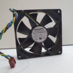 4 pin cpu fan