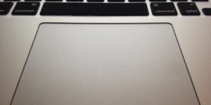 MacBook Touchpad