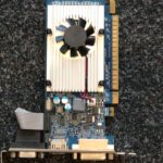 ECS nVIDIA GeFORCE GT620 1GB PCI-E GRAPHICS CARD DVI HDMI-VGA