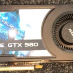 Geforce 980 Afterburner