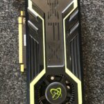 XFX GeForce 250 GTS 512MB DDR3 Core Edition