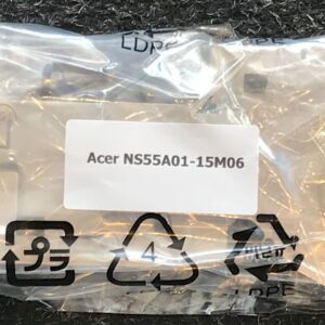 Acer NS55A01-15M06 originele ventilator incl. koeler (UMA/CPU)