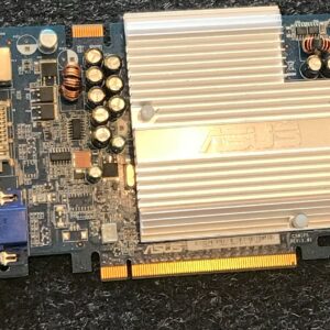 ASUS EN7300GT/SILENT/HTD/256M/A 256MB VGA DVI DDR2 PCIe VGA