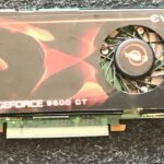 EVGA e-GeForce 9600 GT