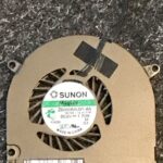 Apple Macbook Pro 13" A1278 CPU Cooling Fan ZB0506AUV1-6A 661-4946