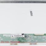 a-Si TFT-LCD, 14 inch, 1600×900 TFT B140RW02 V.2 Matte Slim Scherm 40 pin rechts