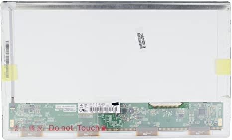 a-Si TFT-LCD, 14 inch, 1600×900 TFT B140RW02 V.2 Matte Slim Scherm 40 pin rechts