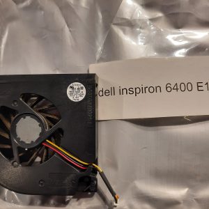 Dell Inspiron 6400 E1501 CPU Fan UDQFZZR12CQU