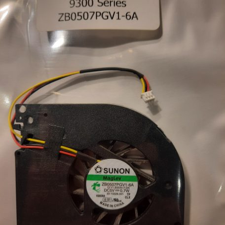 Acer Aspire Cpu Fan ZB0507PGV1-6V  9300 serie