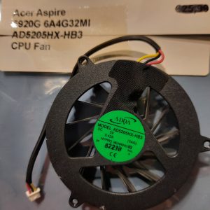 Acer Aspire Cpu Fan AD5205HX-HB3