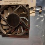 No brand Cpu Fan FD57010HB