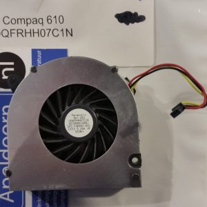 HP Compaq Cpu Fan 610 UDQFRHH07C1N