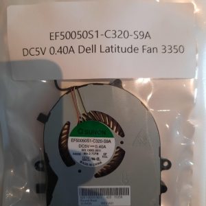 Dell latitude CPU FAN 3340 3350 Serie EF50050S1 -C320-S9A
