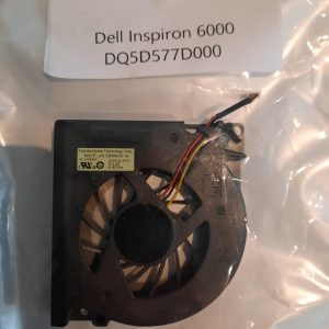Dell Inspiron 6000 Cpu Fan DQ5D577D000