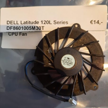 Dell Latitude 120L Cpu Fan
DF8601005M30T