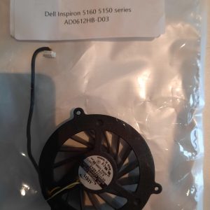 Dell Inspiron Cpu Fan 5150 5160 AD0612HB-D03