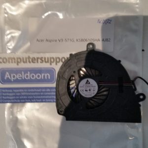 Acer Aspire  Cpu Fan l Delta KSB06105HA -AJ82