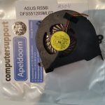 Toshiba Satellite Cpu Fan R556L C70 C75 DFS551205ML0T