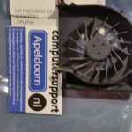 HP Compaq Presario Cpu Fan G61 NFB75B05H-FSFA1