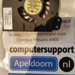 HP Presario   Cpu Fan DFB451005M20T