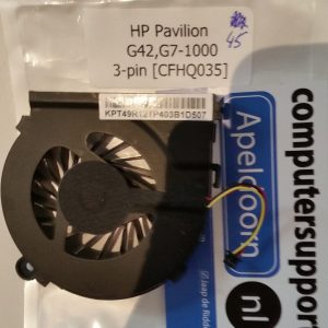 HP Pavilion Serie G42 G7-1000  646578-001 FAR1200EPA