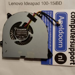 Lenovo IdeaPad Cpu Fan DC28000CVS0 SU01