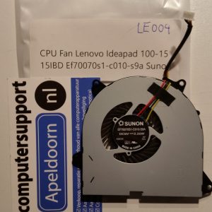 Lenovo IdeaPad Cpu Fan EF70070s1-C010-S9A
