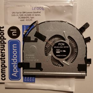 Lenovo IdeaPad Cpu Fan 3105-14 5105-15 Serie DC2800HJF0 	B07W1YCKR8