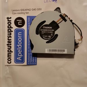 Lenovo IdeaPad Cpu Fan G40 G50 Serie EG5080S2-C010-S9A
